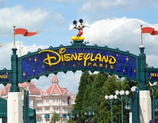 Disney World Appart 10P , 5 Min Du Parc, Parking Prive Chessy Kültér fotó